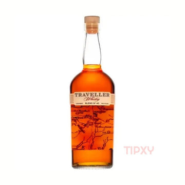 Traveller - Blended Whiskey - TIPXY