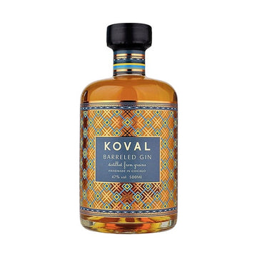 Koval - Barrelled Aged - TIPXY