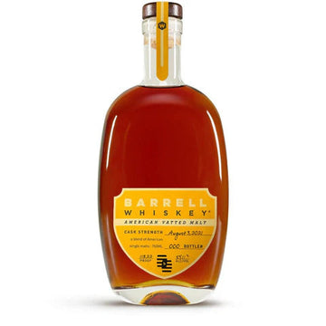 Barrell Craft Spirits - American Vatted Malt - TIPXY