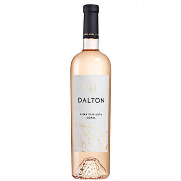 Dalton Winery - Alma Coral Rose Wine - TIPXY
