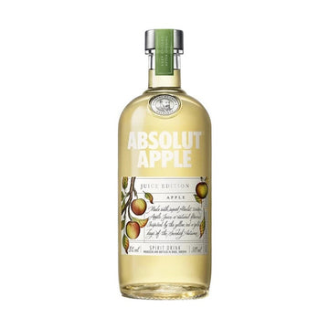Absolut - Apple Juice Flavored Vodka - TIPXY