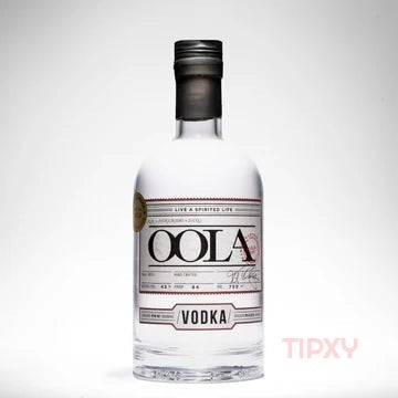 Oola - Vodka 84 Pt - TIPXY