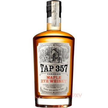 Tap - Canadian Maple Rye Whisky - TIPXY