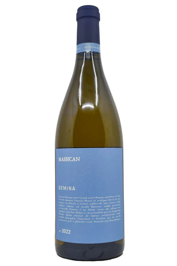Massican - Gemina California - TIPXY