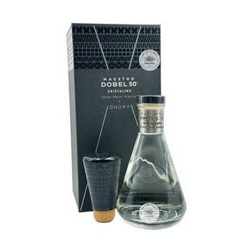 Maestro - Dobel 50 Extra Anejo X onora - TIPXY