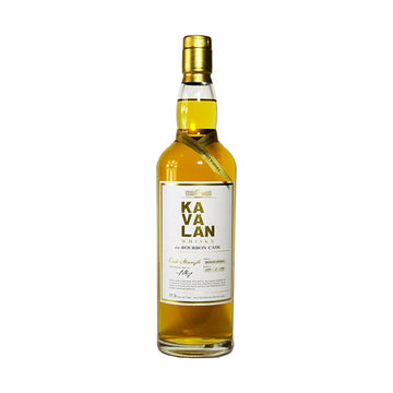Kavalan - Ex-Bourbon Cask Single Malt Whisky - TIPXY