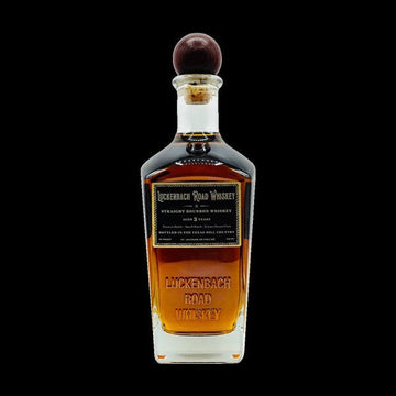 Luckenbach Road - Straight Bourbon - TIPXY