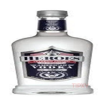 Heroes - Vodka - TIPXY