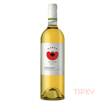 Yatir Winery - Darom White Dry Wine - TIPXY