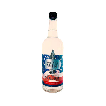 Hochatown Distilling Co. - Spearpoint Soldiers Wish Vodka