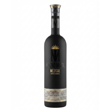 Negro Mate - Mezcal Triple Ensamble - TIPXY