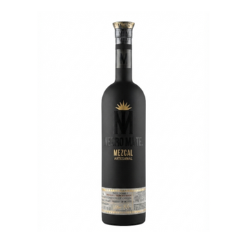 Negro Mate - Mezcal Triple Ensamble - TIPXY