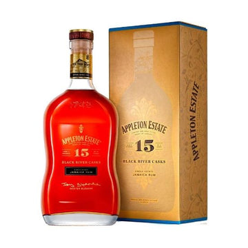 Appleton - Black River Casks Rum - TIPXY