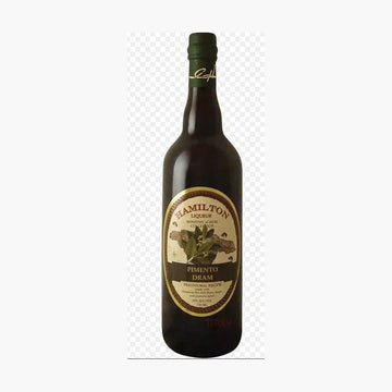 Hamilton Ministry of Rum Collection Pimento Dram - TIPXY