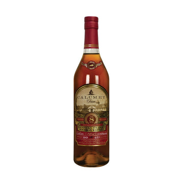 Calumet Farm - 8 Year Old Straight Kentucky Bourbon Whiskey - TIPXY