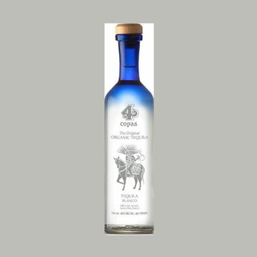 4 Copa - Organic Blanco Tequila