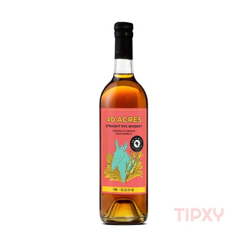 40 Acres - Straight Rye Whiskey