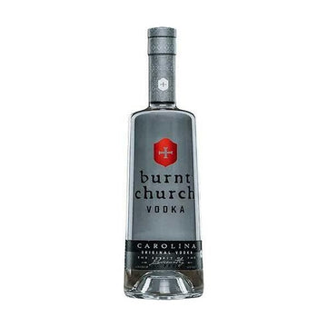 Burnt Church Distillery - Original Vodka - TIPXY