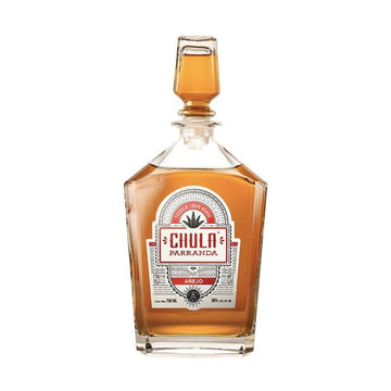 Chula Parranda - Anejo - TIPXY