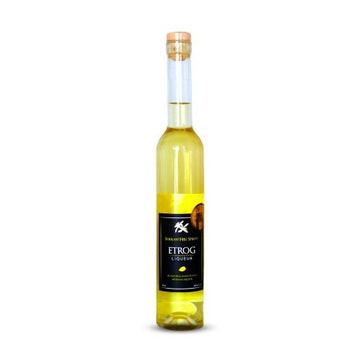 Sukkah Hill Spirits - ETROG - TIPXY
