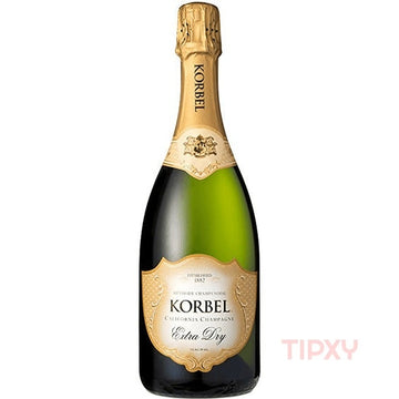 Korbel - California Extra Dry - TIPXY
