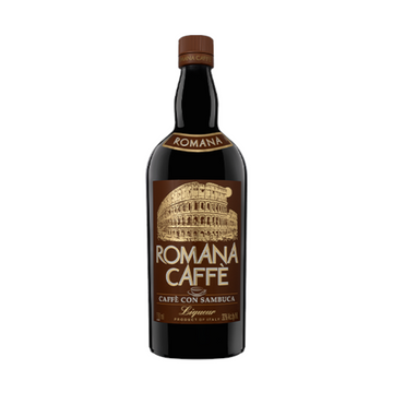 Romana - Caffe con Sambuca - TIPXY