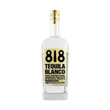 818 - Tequila Blanco - TIPXY