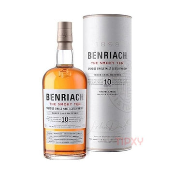 Benriach - The Smoky Ten - TIPXY