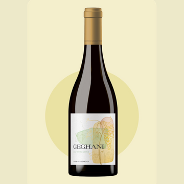 Geghani - Kangun White Dry - TIPXY