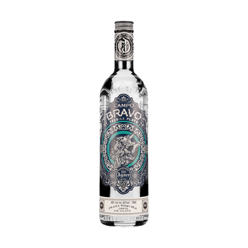 Campo Bravo Agave - Plata Tequila - TIPXY