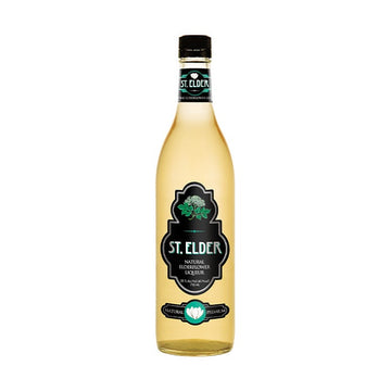 St. Elder - Elderflower Liqueur - TIPXY