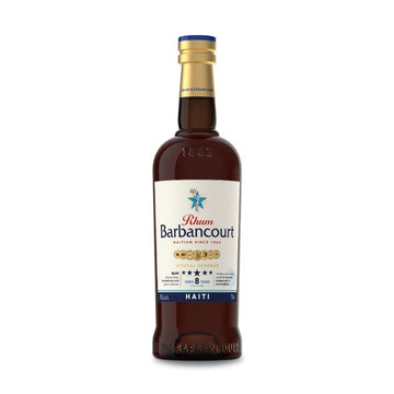 Barbancourt - 5 Star Rhum - TIPXY