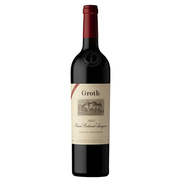 Groth - Cabernet Sauvignon Oakville Reserve - TIPXY