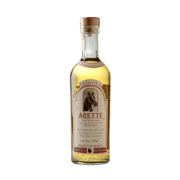 Tequila Arette - Artesanal Suave Reposado Tequila - TIPXY