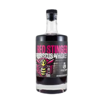 Johnny Pickles Distillery - Red Stinger Hibiscus Whiskey