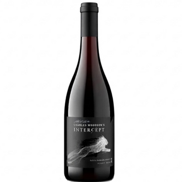 Charles Woodson's Intercept - Pinot Noir Red Wine - TIPXY