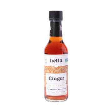 Hella Cocktail - Ginger Bitters - TIPXY