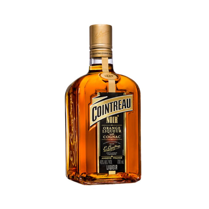 Cointreau - Noir Orange Liqueur and Cognac