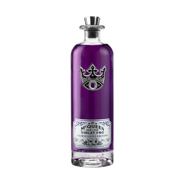 McQueen and the Violet Fog - Ultraviolet Edition - TIPXY