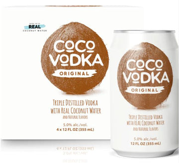 Coco Vodka - Original - TIPXY