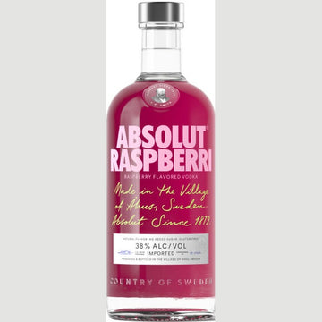 Absolut Raspberri - TIPXY