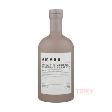 Amass - Marigold, Chamomile, and Lemon - TIPXY