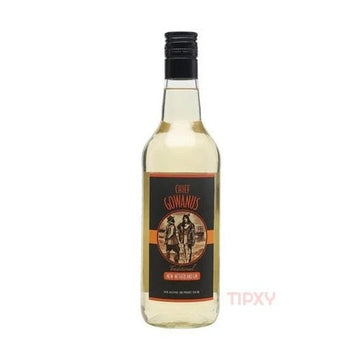 Chief Gowanus Gin - TIPXY