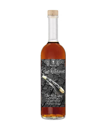 Dovetail Distillery - Cut Throat Northern Sierra Mountains Oat Whiskey - TIPXY