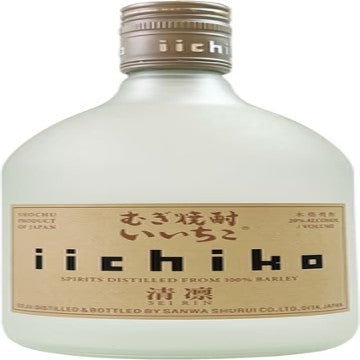 Iichiko - Sei Rin Shochu - TIPXY