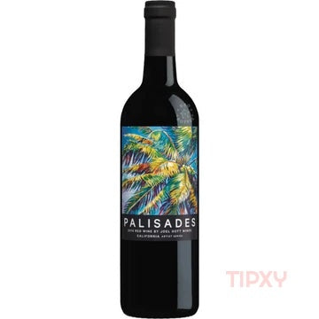 Joel Gott - Palisades Red Blend - TIPXY