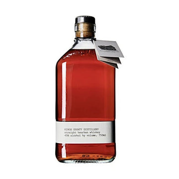 Kings Country Distillery - Straight Bourbon - TIPXY
