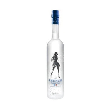 La French - Premium Vodka - TIPXY