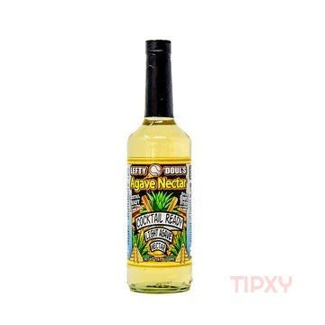 Lefty Doul's - Agave Nectar Cocktail Ready Light Agave - TIPXY