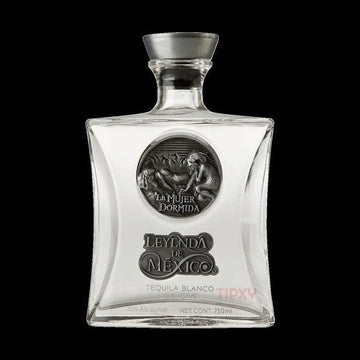 Leyenda De Mexico - Tequila Blanco - TIPXY